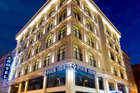 Four Sides Sisli in Fatih — foto 14
