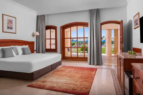 Pickalbatros Golf Beach Resort in Sharm El Sheikh, foto 13
