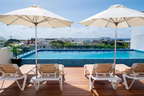 Lahun Suites by Hospitality Wellbeing in Playa del Carmen — foto 18
