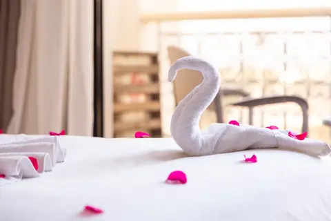 Borjs Hotel Suites & SPA in Rabat — foto 15