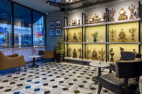 Marius Hotel in Fatih — foto 16