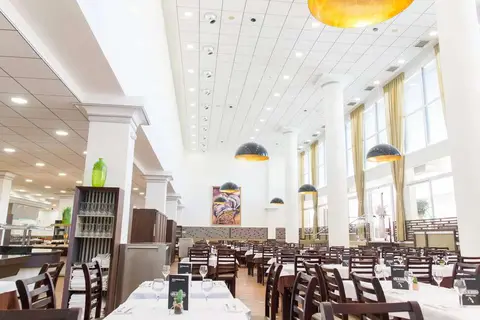 Hotel Palas Pineda in La Pineda — foto 18