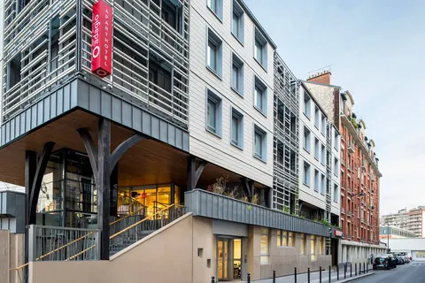 Aparthotel Adagio Paris Nation foto 16