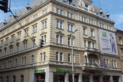 Ibis Styles Budapest Center in Boedapest, foto 2