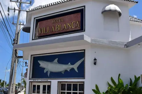 Villa Blanca Garden Beach in Cancún — foto 22