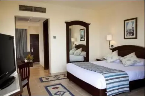 Hurghada Coral Beach Hotel in Hurghada — foto 26