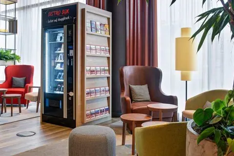 IntercityHotel Duisburg foto 15