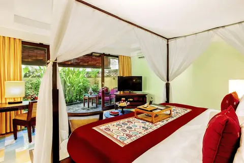 Hotel Rama Beach Resort & Villas in Kuta — foto 26