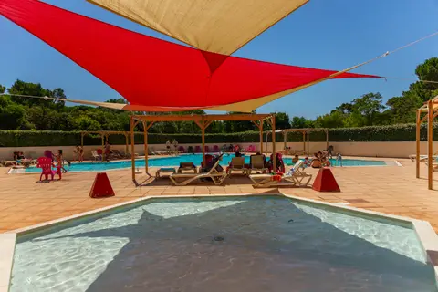 Camping La Sousta in Remoulins — foto 5