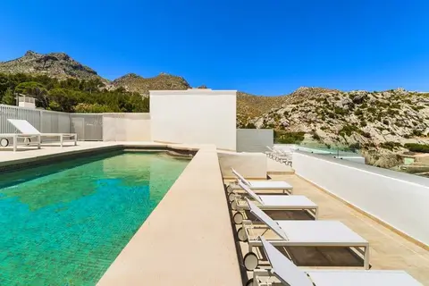 Hotel Hoposa Niu in Cala de Sant Vicent o Cala San Vicente — foto 2