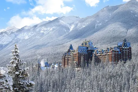 Fairmont Banff Springs in Banff — foto 11