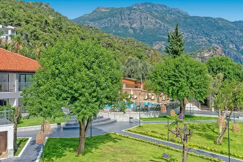 Club Hotel Meri in Fethiye, foto 14