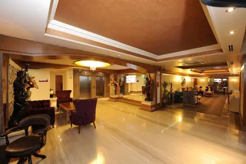 Aspera Hotel Altunizade in İstanbul, foto 6