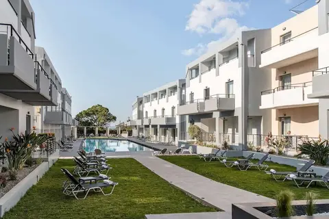 Sunrise Village Hotel Platanias in Πλατανιάς