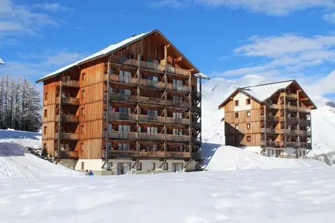 Chalets de SuperD in Le Dévoluy, foto 6