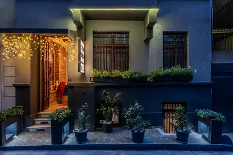 Taksim Terrace Hotel in Fatih — foto 18