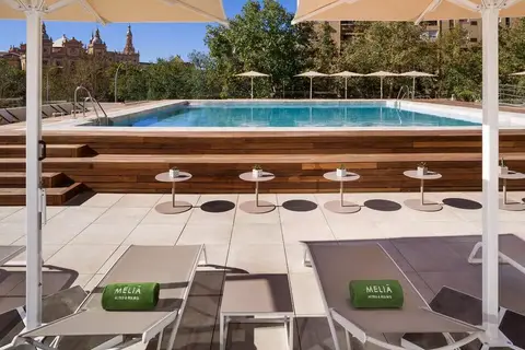 Melia Sevilla in Sevilla — foto 6