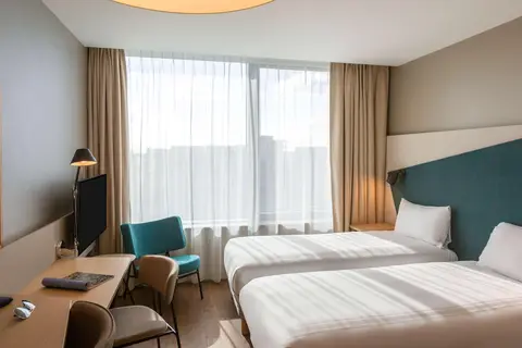 Aparthotel Adagio London Stratford in Londen — foto 14