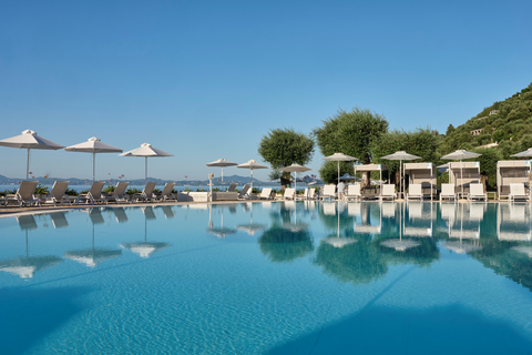 Hotel Atlantica Nissaki Beach - adults only foto 13