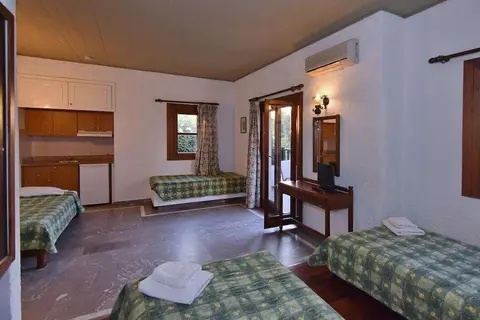 Club Lyda Hotel in Δημοτική Ενότητα Γουβών — foto 24