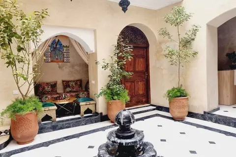 Riad La Bigarade in Marrakesh