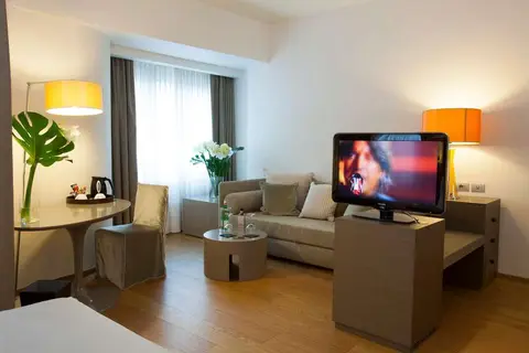 Starhotels Michelangelo Florence in Florence — foto 15