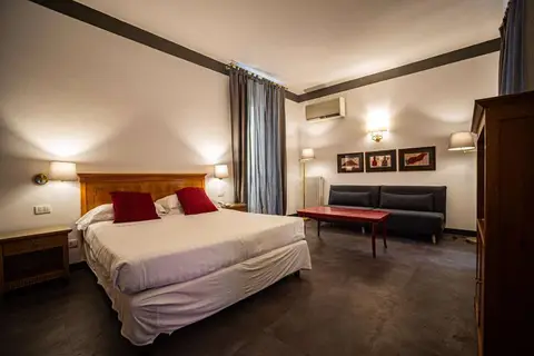 Hotel Real Ortobotanico in Napels, foto 3
