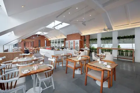 Jambuluwuk Oceano Seminyak Hotel in Seminyak, Kuta, Kabupaten Badung, Bali — foto 5