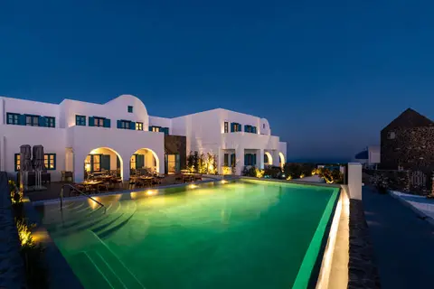 Aeifos Boutique Hotel in Thira Municipal Unit, foto 3