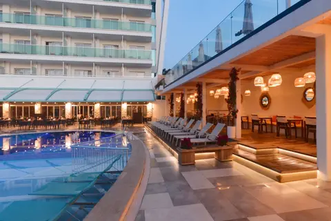 Casa De Maris Spa & Resort Hotel in Marmaris — foto 7