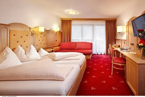 Hotel Jägerhof foto 8