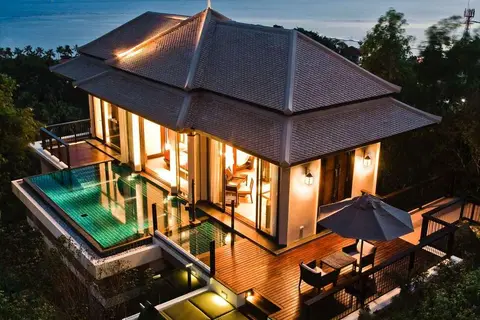 Banyan Tree Samui in บ้านเฉวงน้อย — foto 25