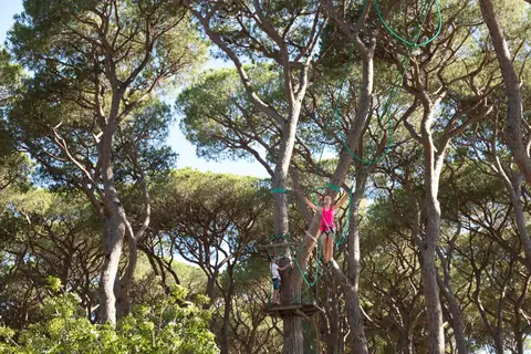 Camping hu Park Albatros Village in San Vincenzo, foto 5