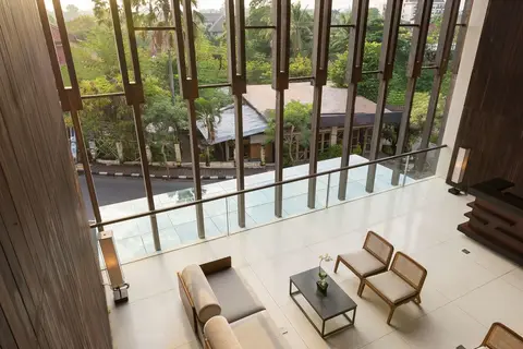 Alila Seminyak in Kerobokan, Kuta Utara, Kabupaten Badung, Bali, Indonesia, foto 3