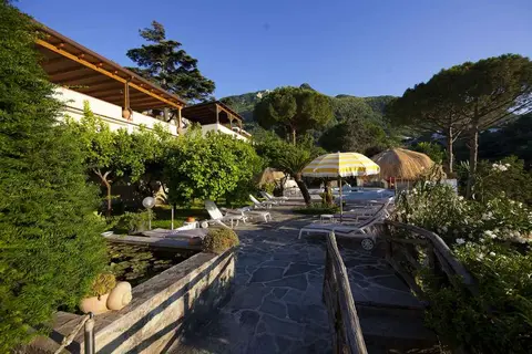 Hotel La Pergola & Villa Flavio in Casamicciola Terme — foto 14