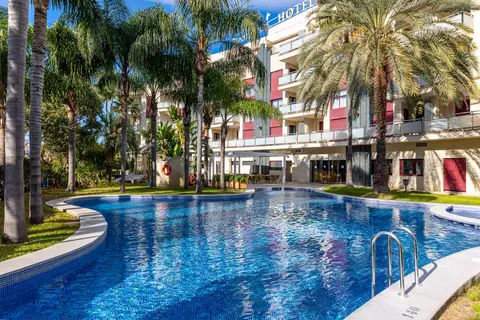 Hotel Daniya Denia in Dénia — foto 9