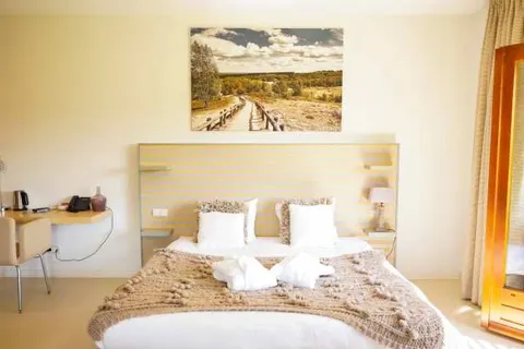 Boshotel Overberg foto 11