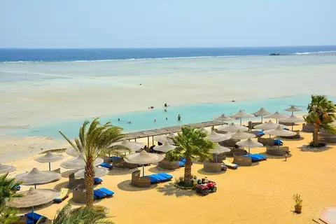 Blue Reef Resort in مرسى علم — foto 15