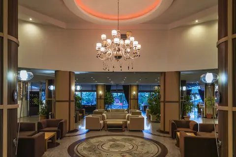 Seher Kumköy Star Resort & Spa in Manavgat — foto 17