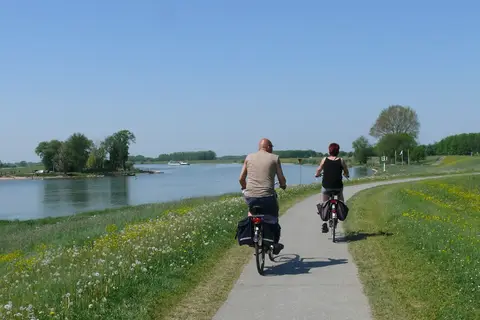 Fietscruise Hanzeroute in Westerveld — foto 8