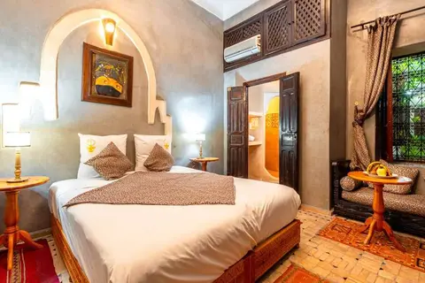 Riad La Croix Berbere in Marrakech, foto 6
