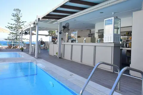 Bristol Sea View Hotel Appartementen in Kos — foto 10