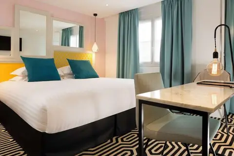 Hotel Haussmann Saint Augustin in Parijs