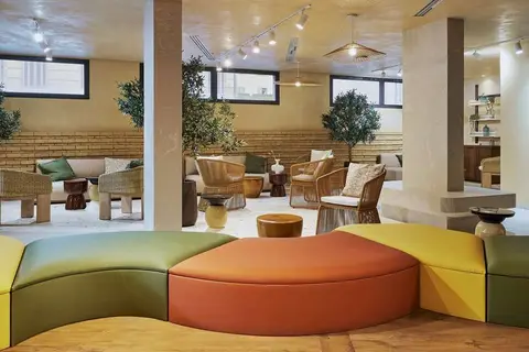 Hotel Ligo by HappyCulture in Marseille, foto 9
