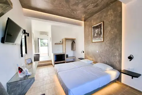Penelope Hotel in Ιαλυσός — foto 15