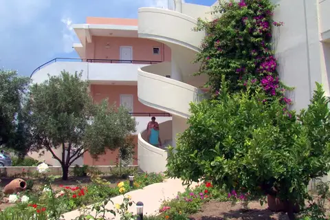 Hotel Lymberia in Faliraki — foto 16