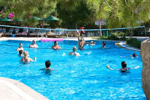 Ayaz Aqua Beach in Bodrum — foto 14