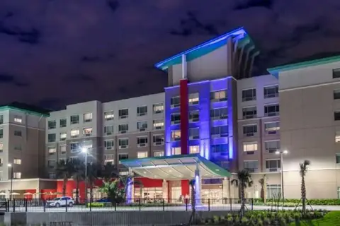Holiday Inn Express & Suites Orlando At Seawo in Orlando