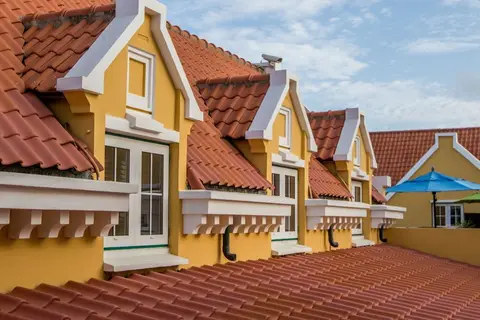 Amsterdam Manor Beach Resort in Bubali — foto 23