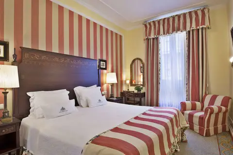 Hotel Avenida Palace in Lissabon